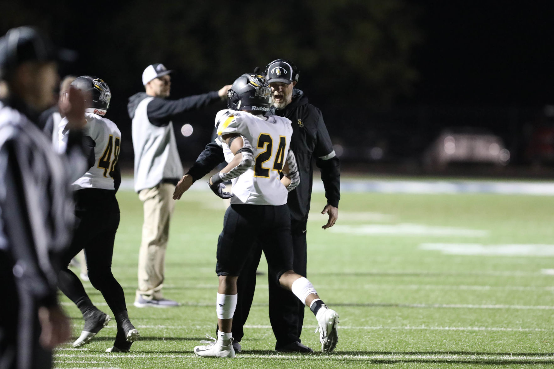Sapupla v Sand Springs